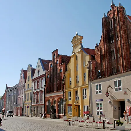 In Accommodatie bij particulieren Altefähr