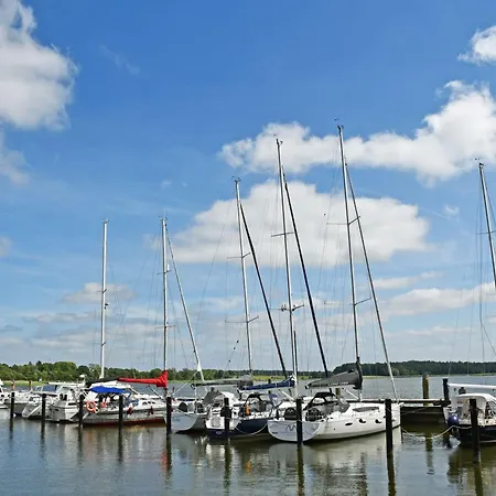 Accommodatie bij particulieren In Altefähr