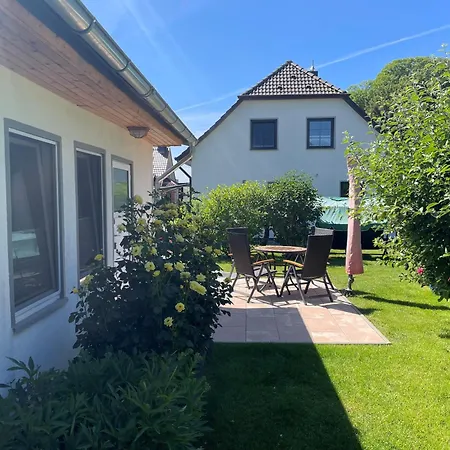 In Accommodatie bij particulieren