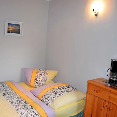 In Accommodatie bij particulieren