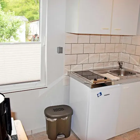 Accommodatie bij particulieren In *