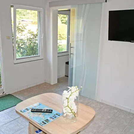 In Accommodatie bij particulieren Altefähr